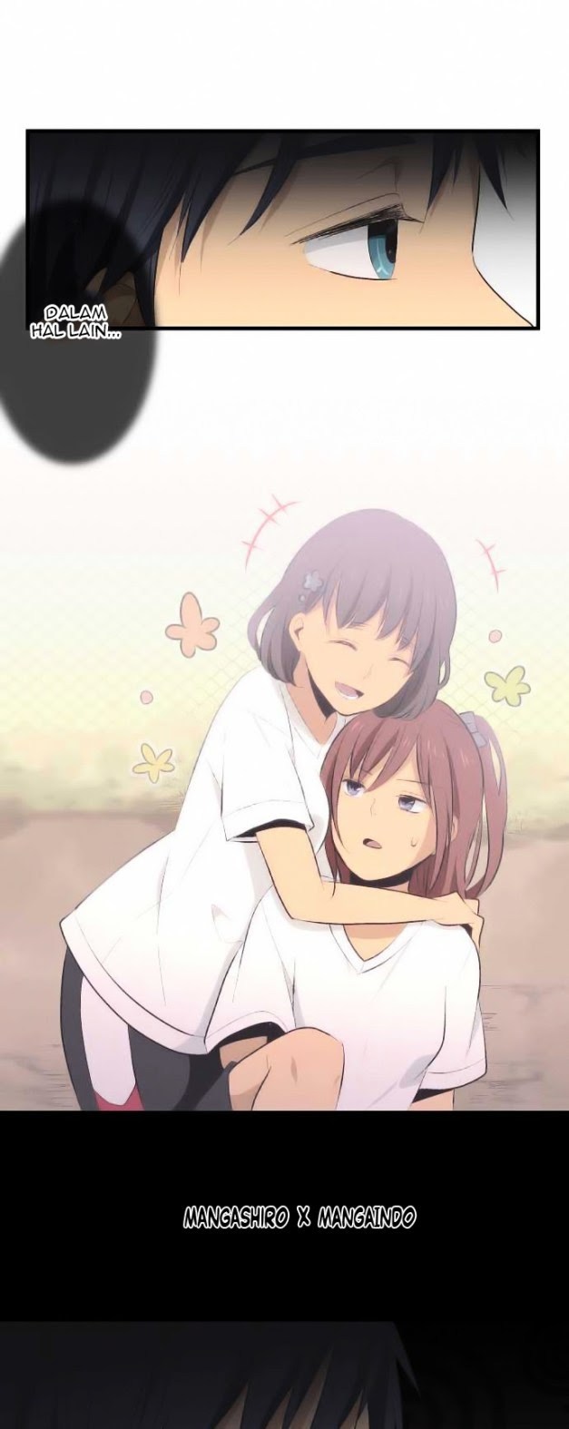 ReLife Chapter 29 Gambar 7